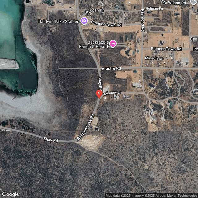 SCM Incident Map