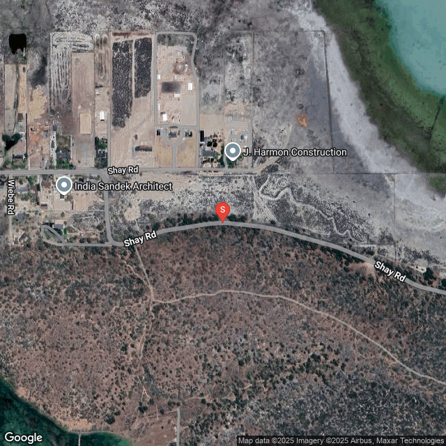 SCM Incident Map