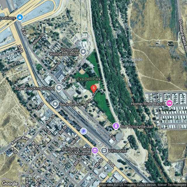 SCM Incident Map