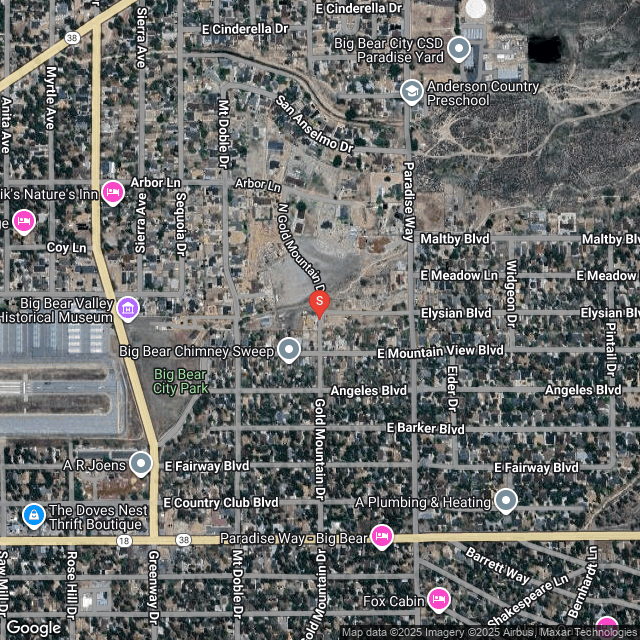 SCM Incident Map