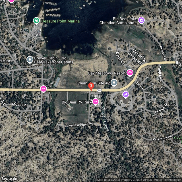 SCM Incident Map