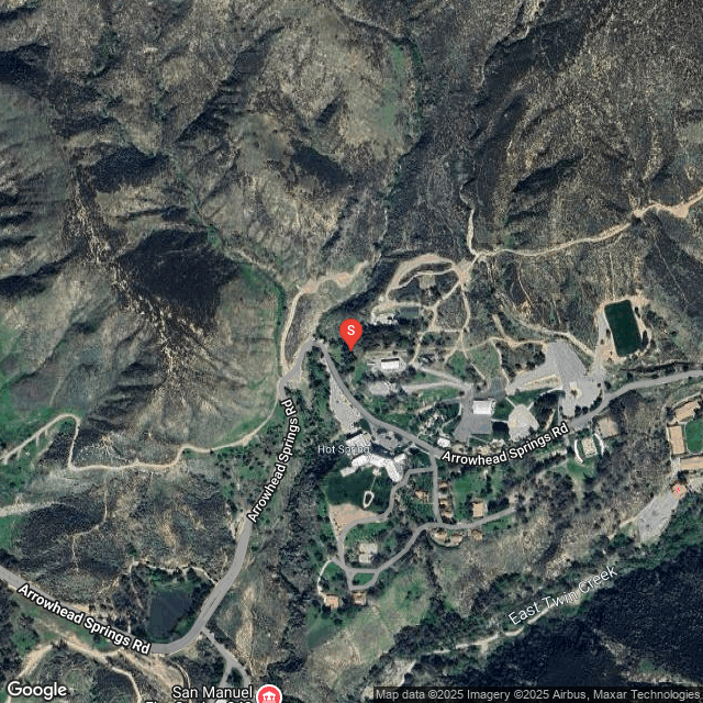 SCM Incident Map