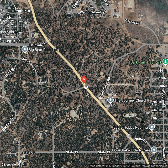 SCM Incident Map