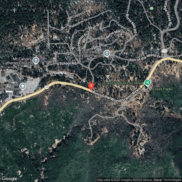 SCM Incident Map