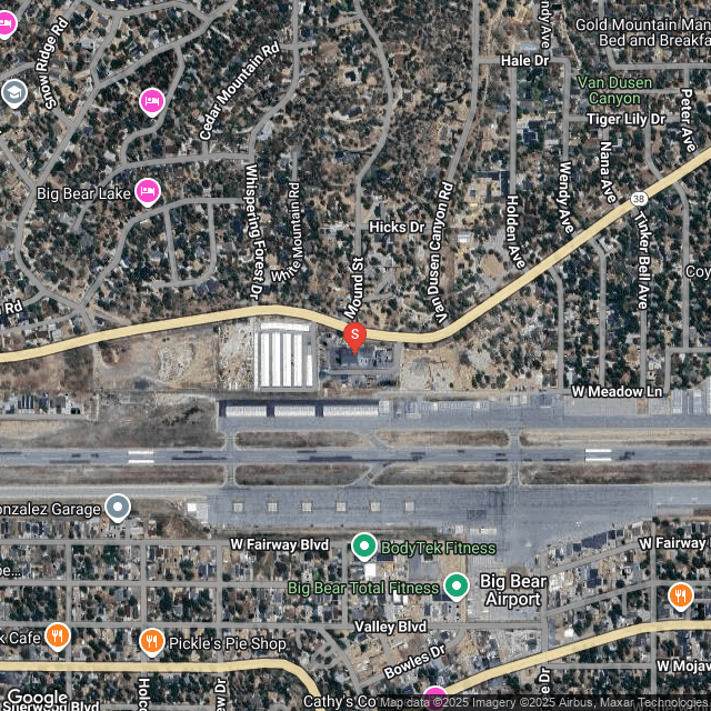 SCM Incident Map