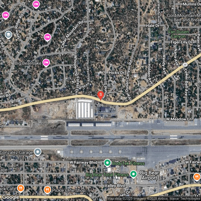 SCM Incident Map