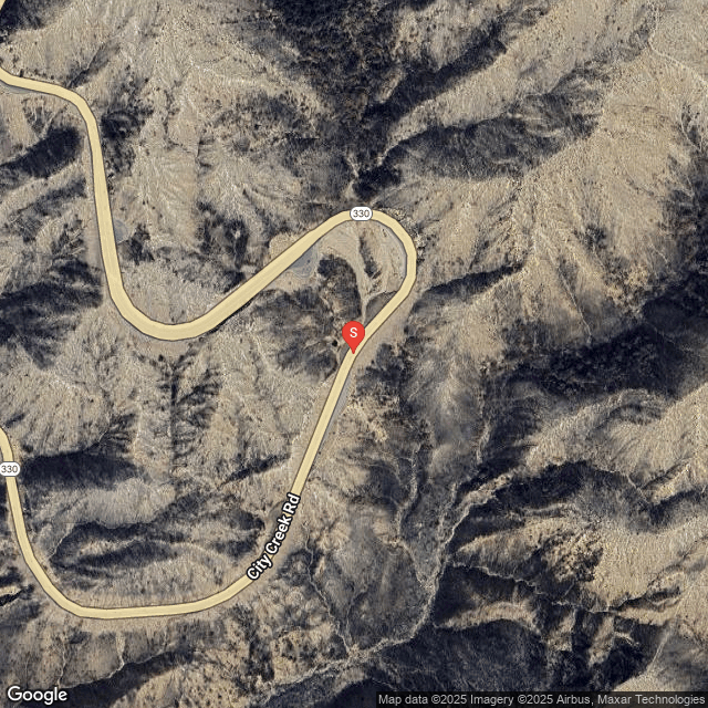 SCM Incident Map