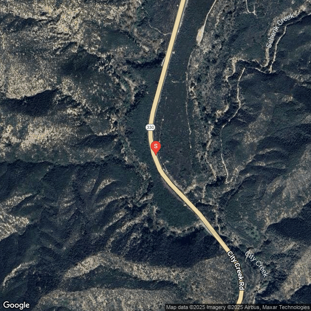 SCM Incident Map
