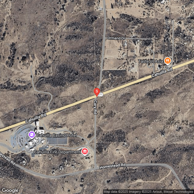 SCM Incident Map