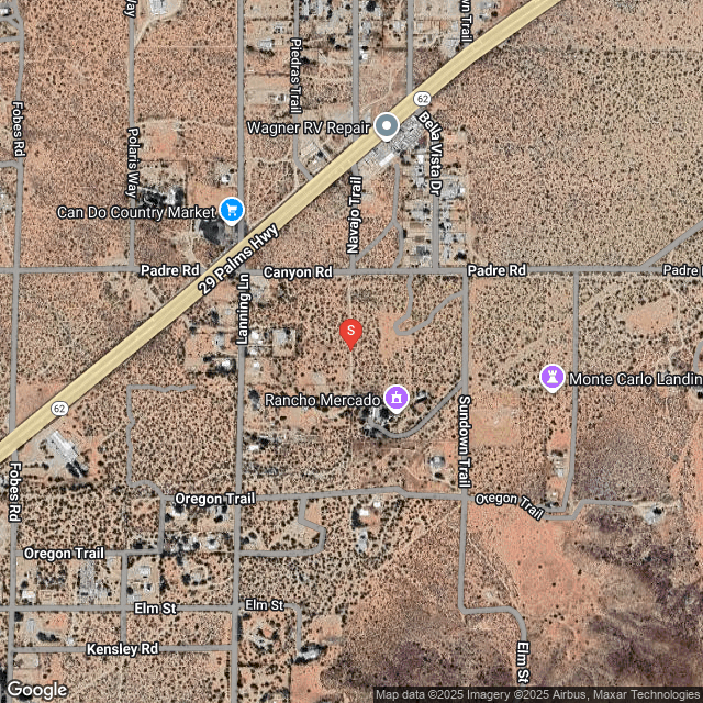SCM Incident Map