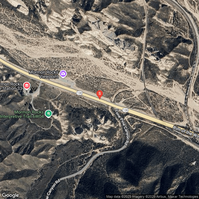 SCM Incident Map