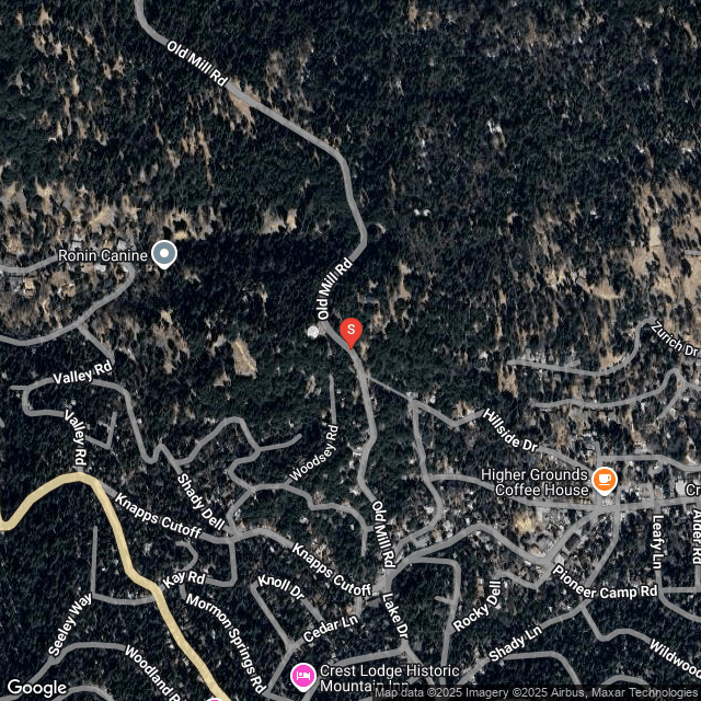 SCM Incident Map