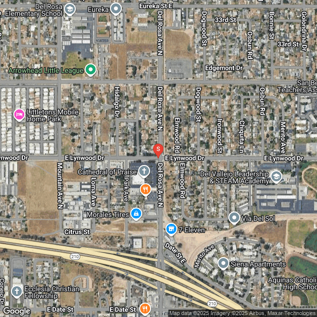SCM Incident Map