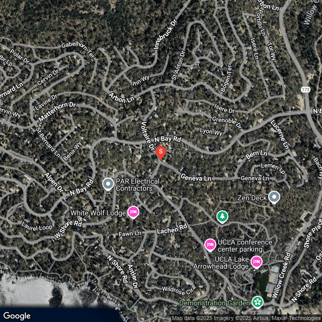 SCM Incident Map