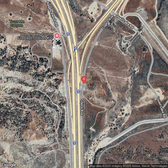 SCM Incident Map