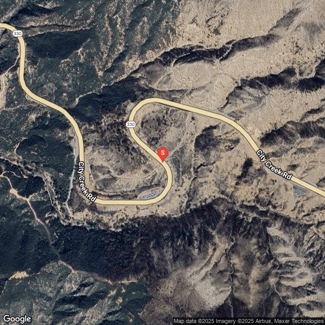SCM Incident Map