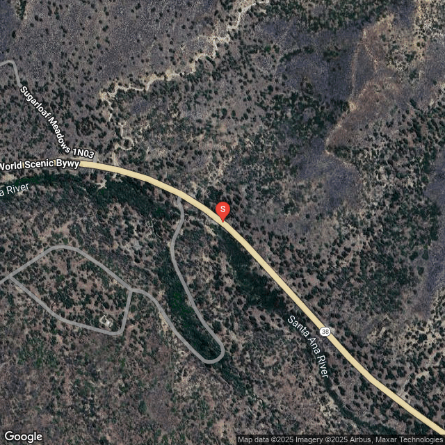 SCM Incident Map