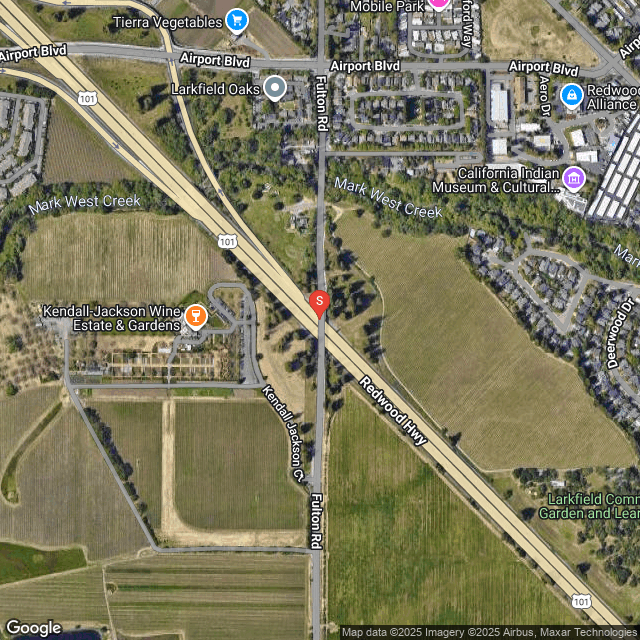 SCM Incident Map