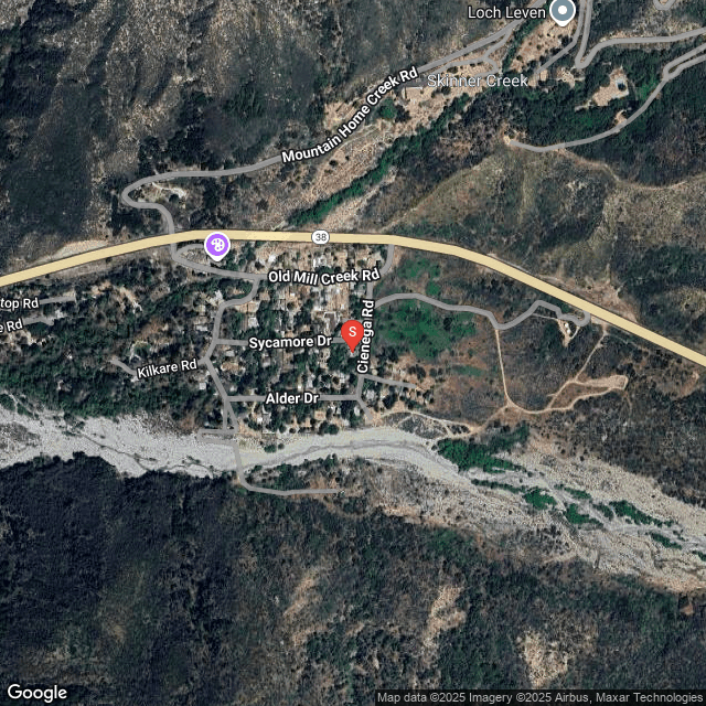 SCM Incident Map