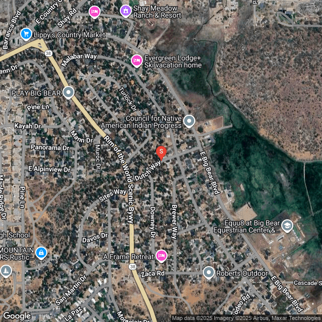 SCM Incident Map