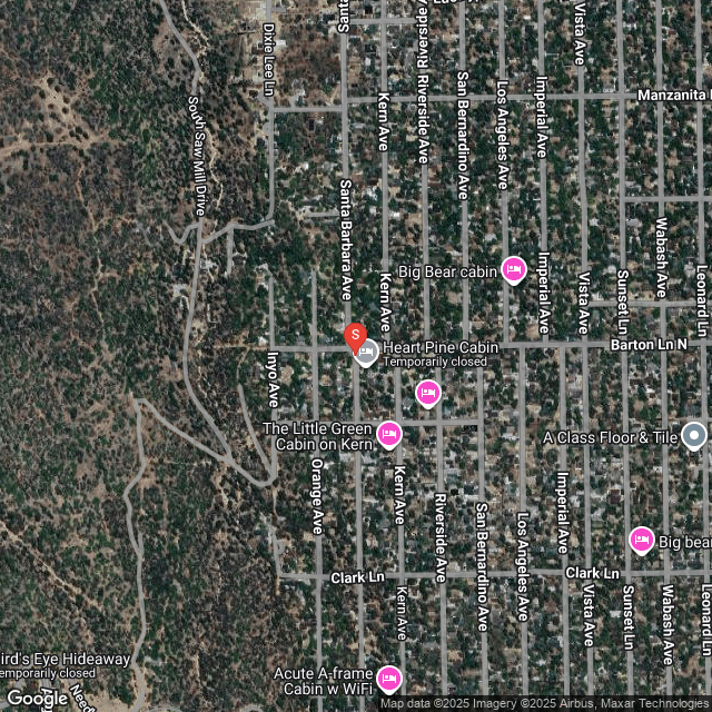 SCM Incident Map