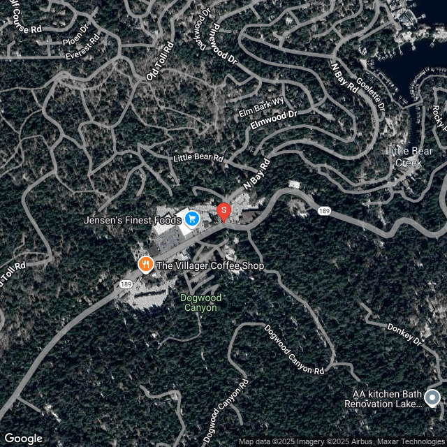 SCM Incident Map