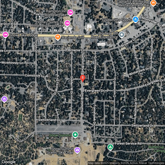 SCM Incident Map