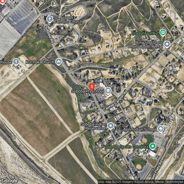 SCM Incident Map