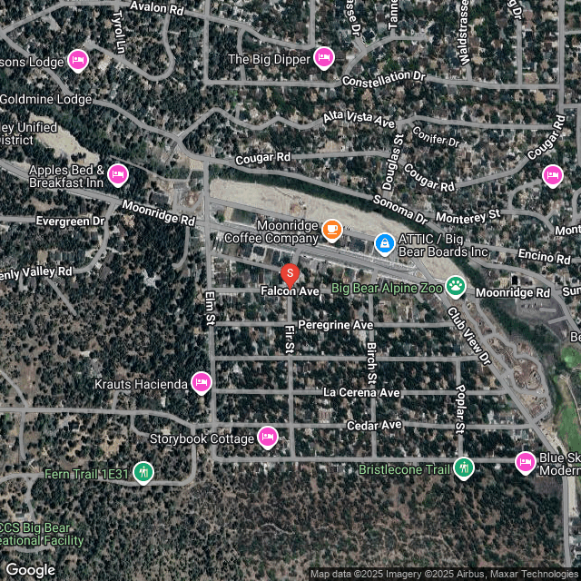SCM Incident Map