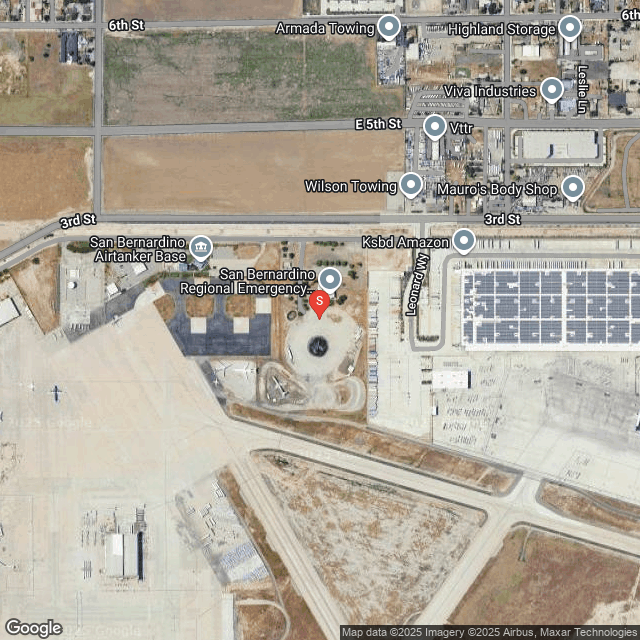 SCM Incident Map