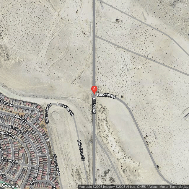SCM Incident Map