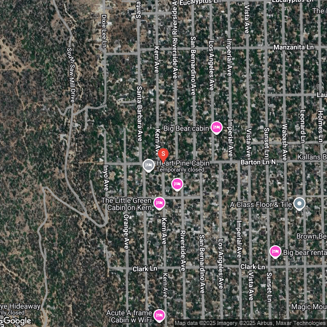 SCM Incident Map