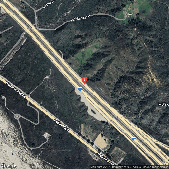 SCM Incident Map