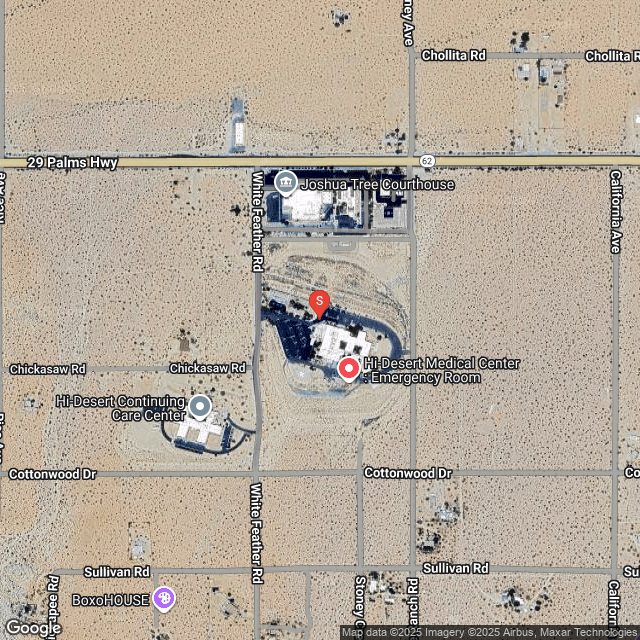 SCM Incident Map