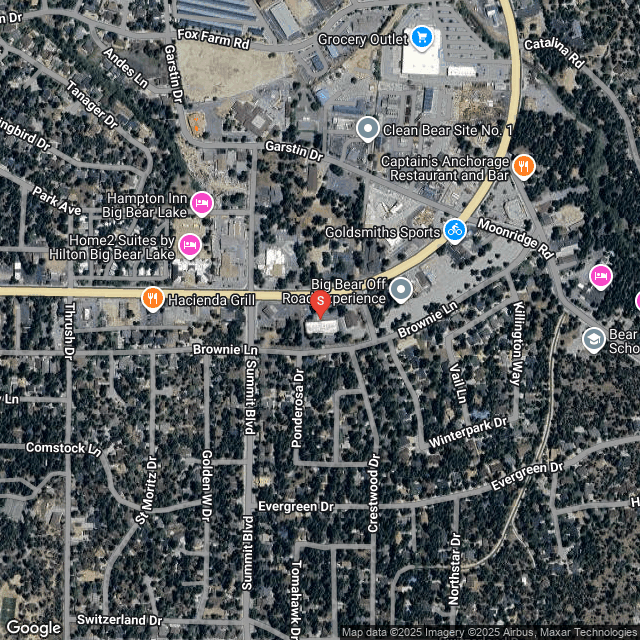 SCM Incident Map