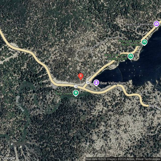 SCM Incident Map