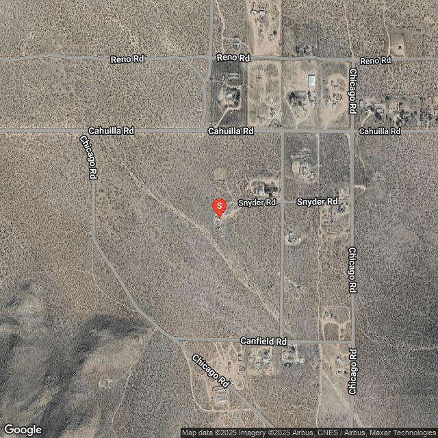 SCM Incident Map