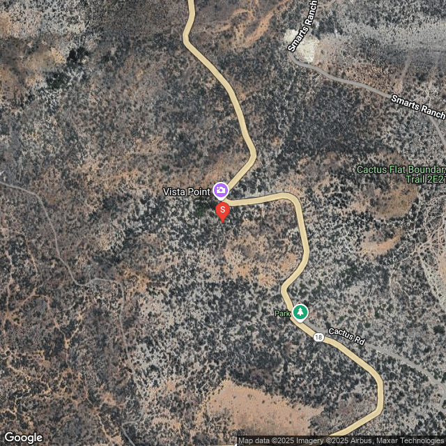 SCM Incident Map