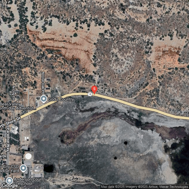 SCM Incident Map
