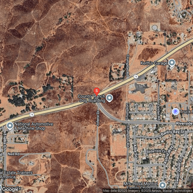 SCM Incident Map