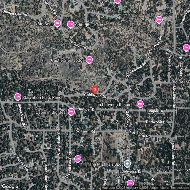 SCM Incident Map