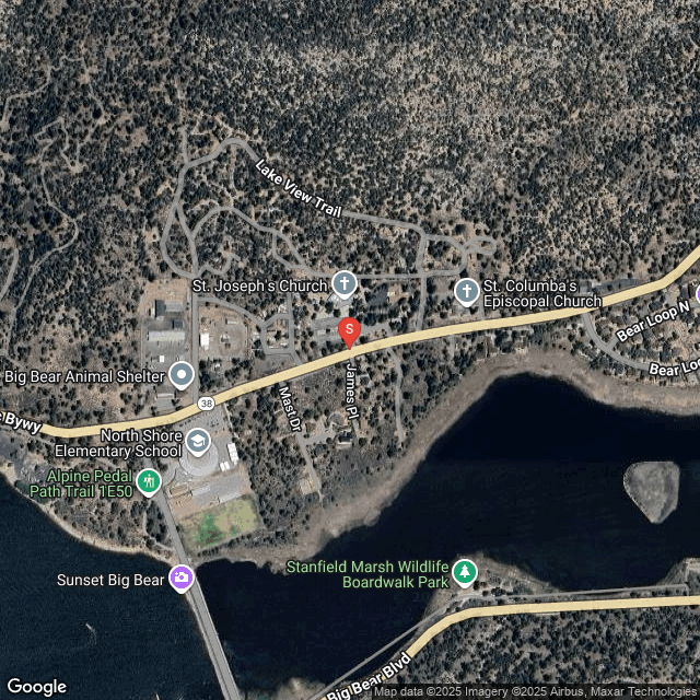 SCM Incident Map