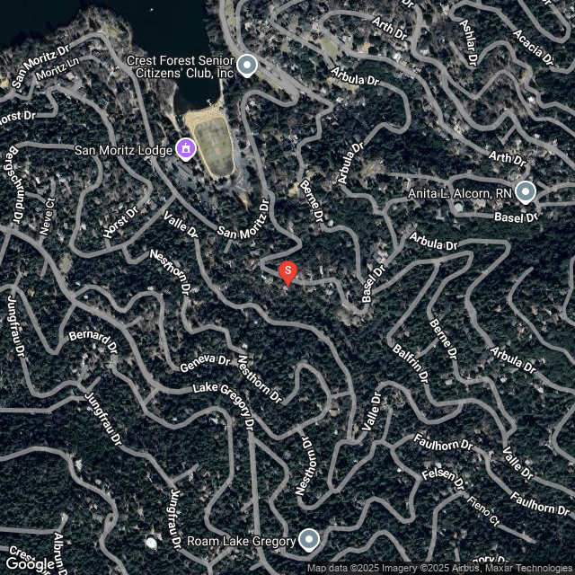 SCM Incident Map