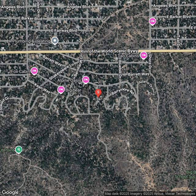 SCM Incident Map