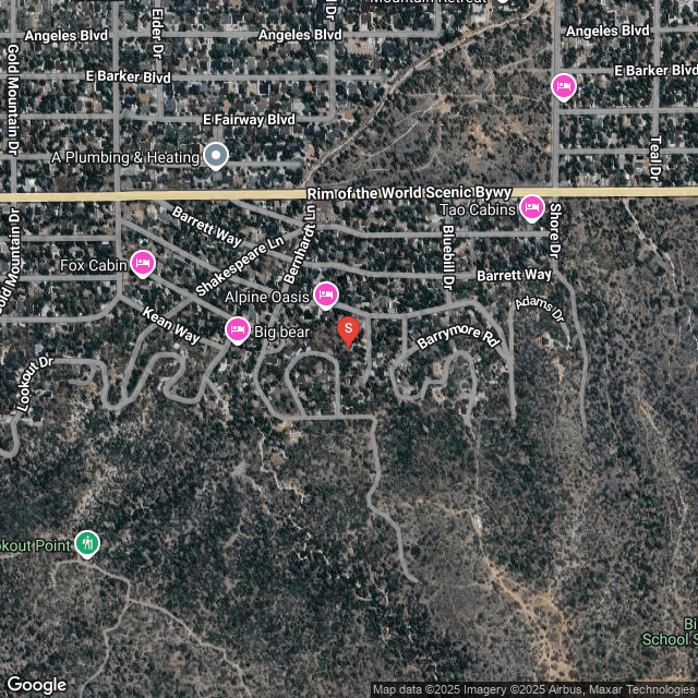SCM Incident Map