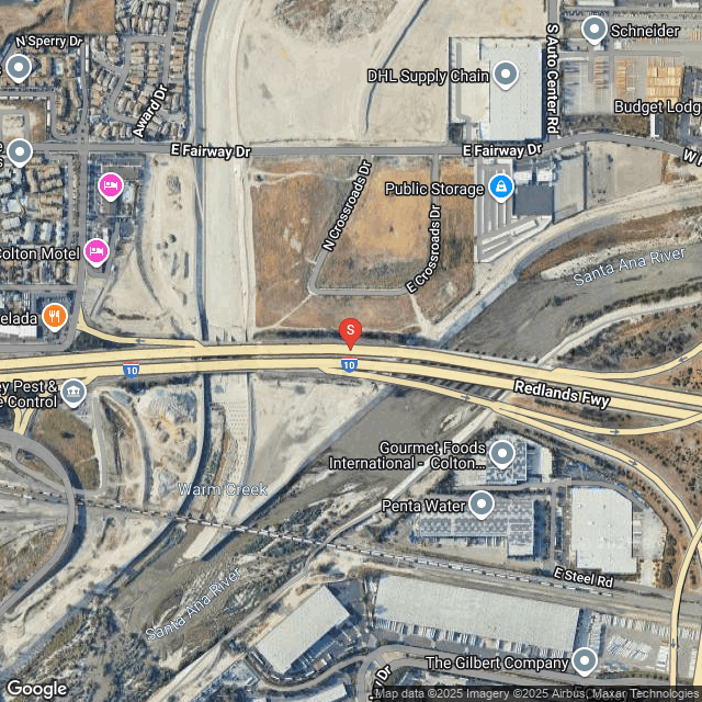 SCM Incident Map