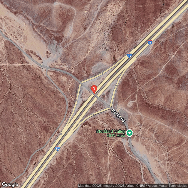 SCM Incident Map