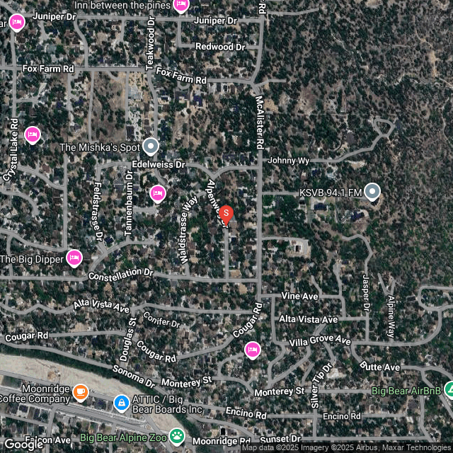 SCM Incident Map