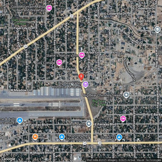 SCM Incident Map
