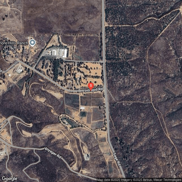SCM Incident Map